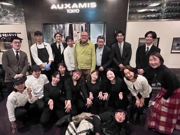 ドメーヌ アンドレ ペレ Domaine André Perret